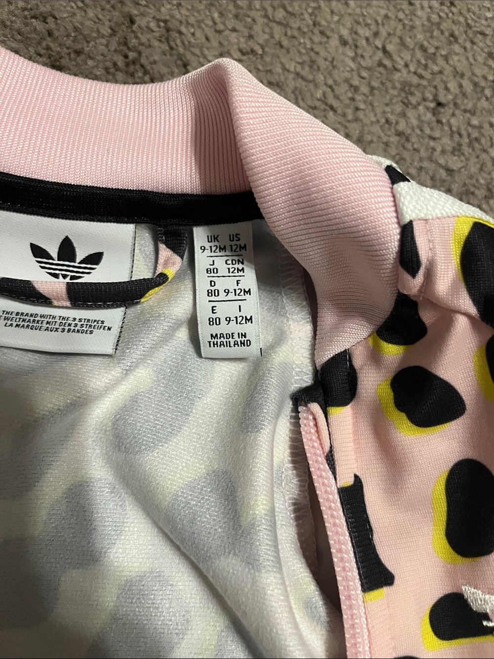 Adidas Track Suit - Picture 2 of 4